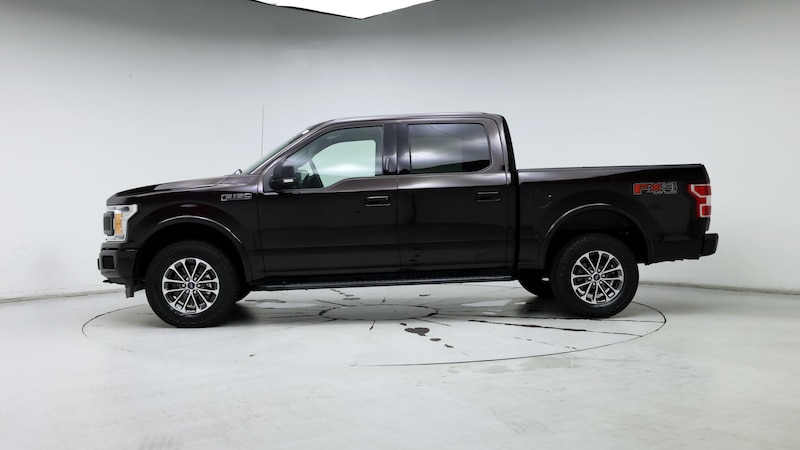 2019 Ford F-150 XLT 3