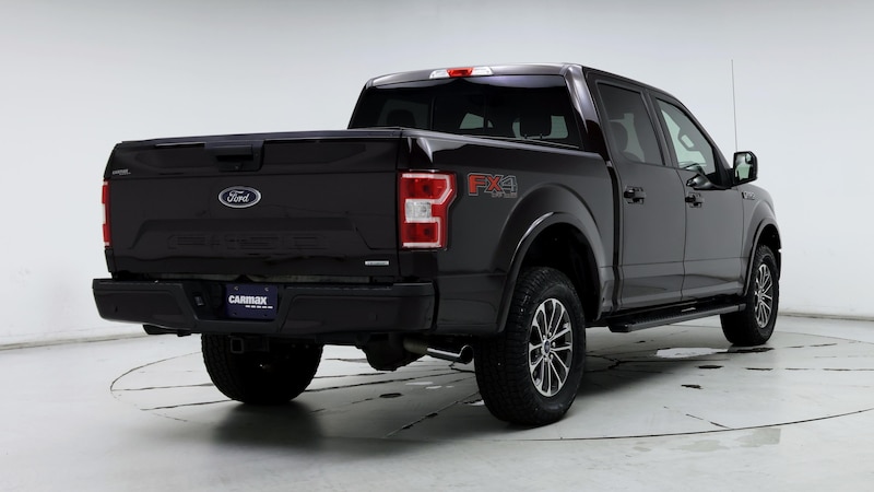 2019 Ford F-150 XLT 8