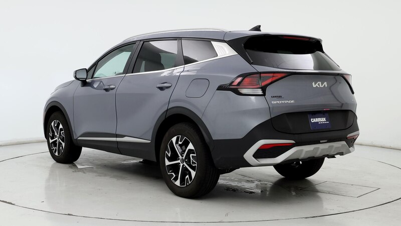 2024 Kia Sportage EX 2