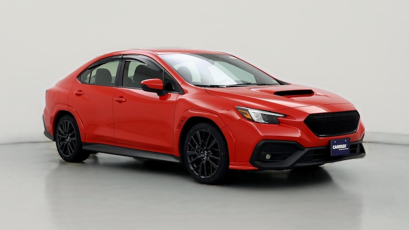 2022 Subaru WRX Premium Hero Image