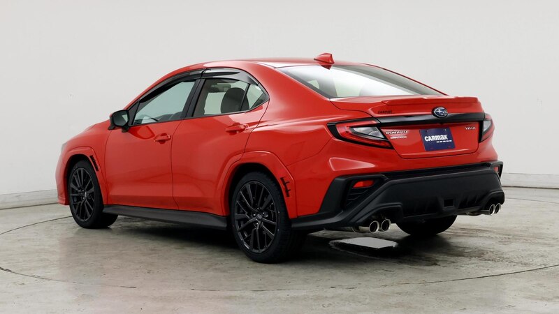 2022 Subaru WRX Premium 2