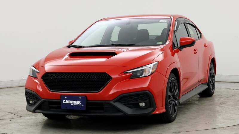 2022 Subaru WRX Premium 4