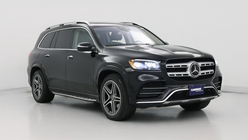 2020 Mercedes-Benz GLS 580 Hero Image