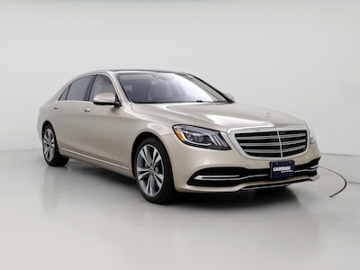 2019 Mercedes-Benz S-Class S 560 -
                Boston, MA