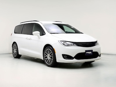 2020 Chrysler Pacifica Touring L -
                Laurel, MD