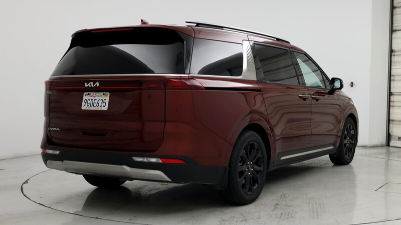 2023 Kia Carnival SX 8