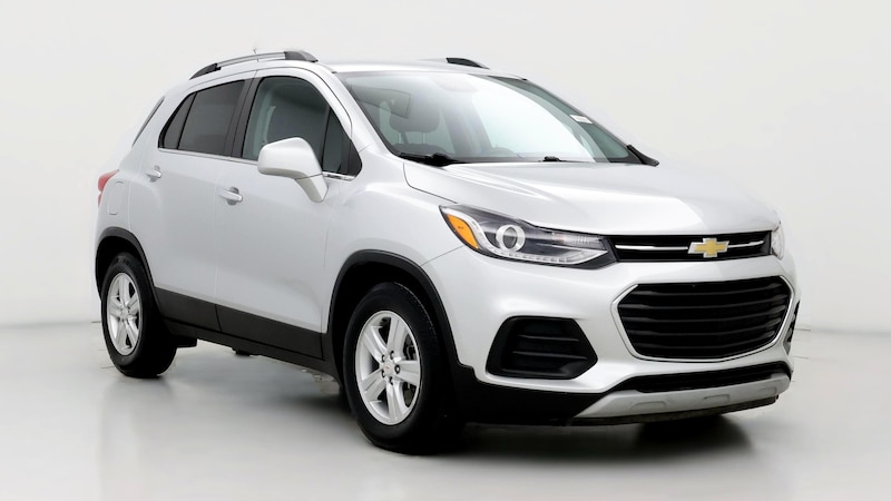 2019 Chevrolet Trax LT Hero Image