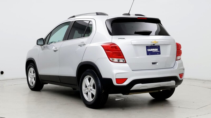 2019 Chevrolet Trax LT 2