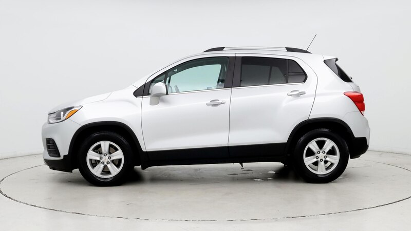 2019 Chevrolet Trax LT 3