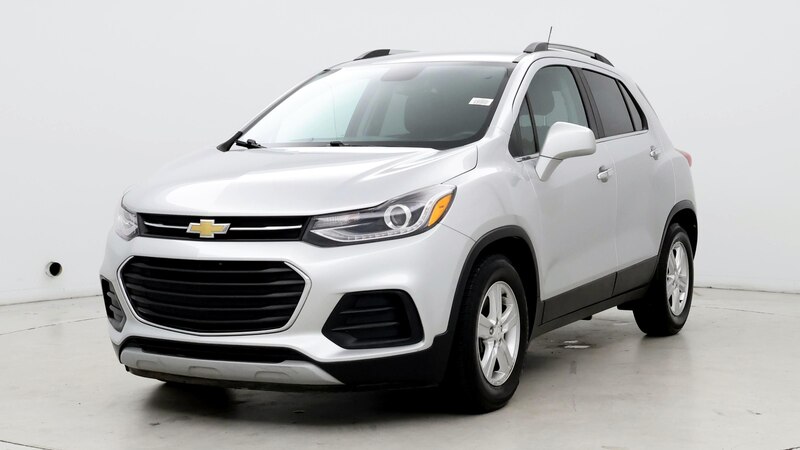 2019 Chevrolet Trax LT 4