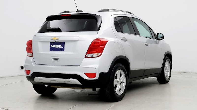 2019 Chevrolet Trax LT 8