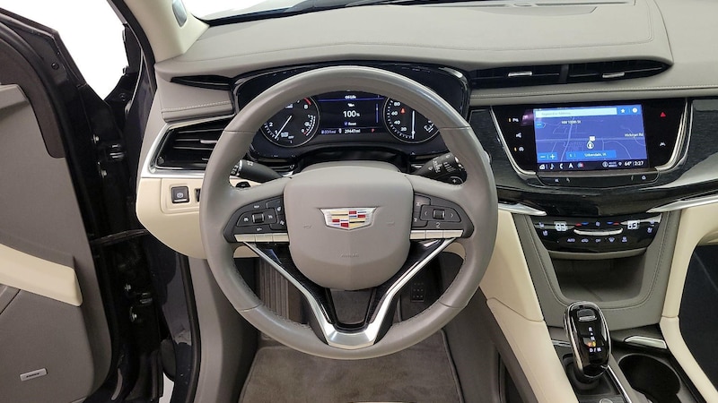 2023 Cadillac XT6 Premium Luxury 10