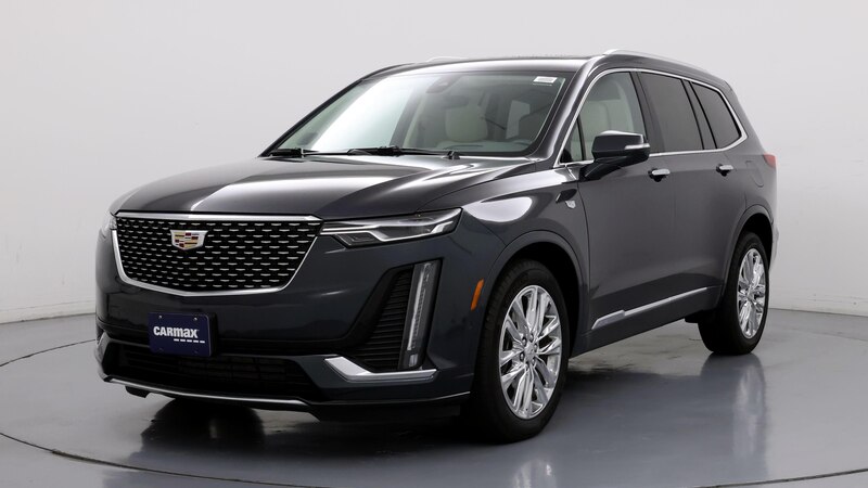 2023 Cadillac XT6 Premium Luxury 4