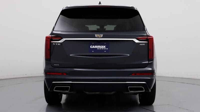 2023 Cadillac XT6 Premium Luxury 6