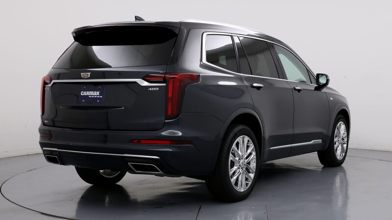 2023 Cadillac XT6 Premium Luxury 8