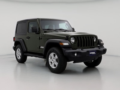 2021 Jeep Wrangler Sport S -
                Tulsa, OK