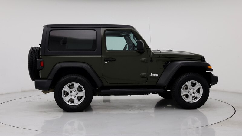 2021 Jeep Wrangler Sport S 7