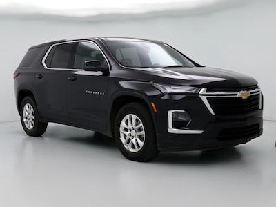 2023 Chevrolet Traverse LS -
                Baton Rouge, LA