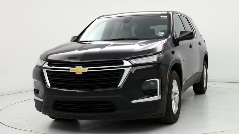 2023 Chevrolet Traverse LS 4