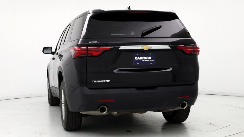 2023 Chevrolet Traverse LS 6