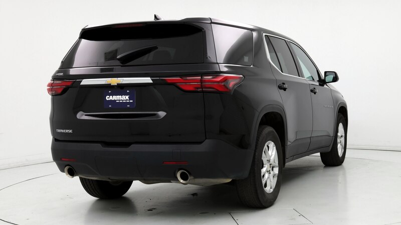 2023 Chevrolet Traverse LS 8