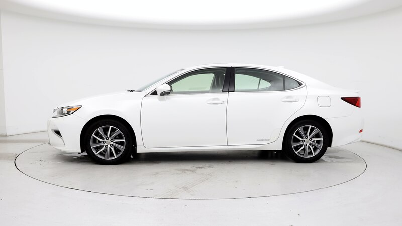 2016 Lexus ES Hybrid 300h 3