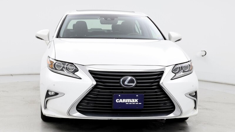 2016 Lexus ES Hybrid 300h 5