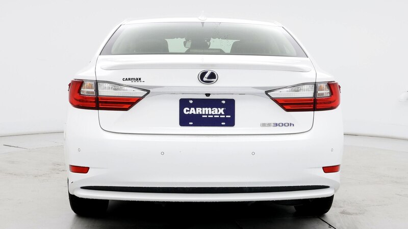 2016 Lexus ES Hybrid 300h 6