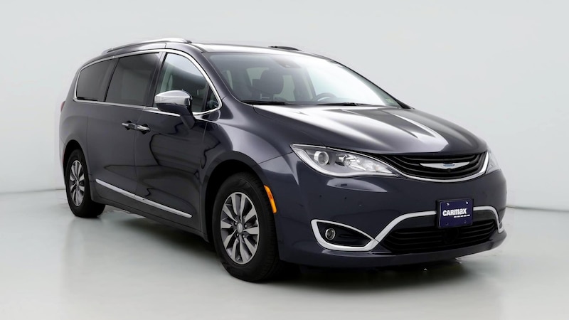 2019 Chrysler Pacifica Hybrid Limited Hero Image