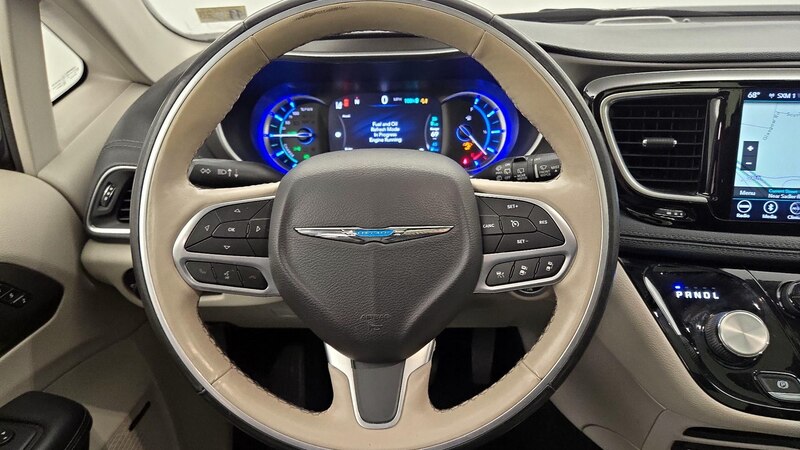 2019 Chrysler Pacifica Hybrid Limited 10