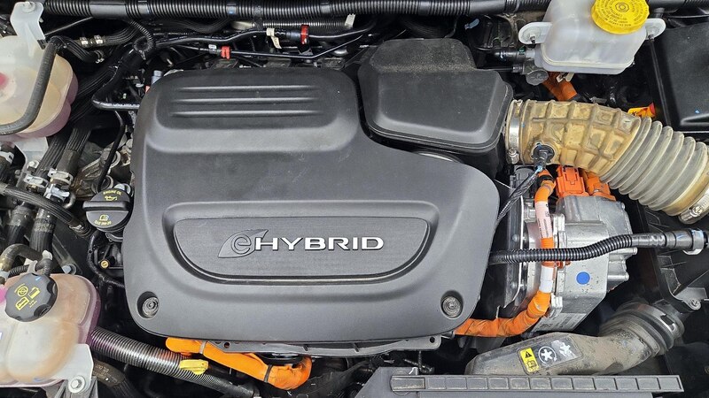 2019 Chrysler Pacifica Hybrid Limited 25