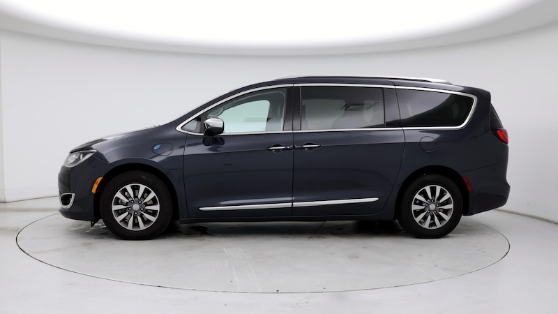 2019 Chrysler Pacifica Hybrid Limited 3