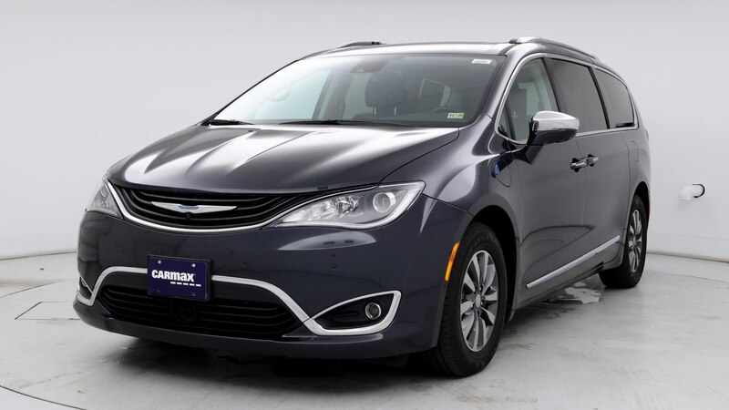 2019 Chrysler Pacifica Hybrid Limited 4