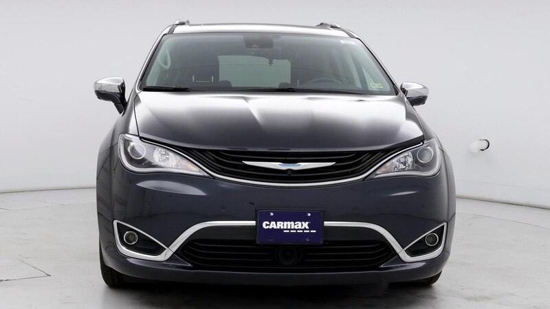 2019 Chrysler Pacifica Hybrid Limited 5