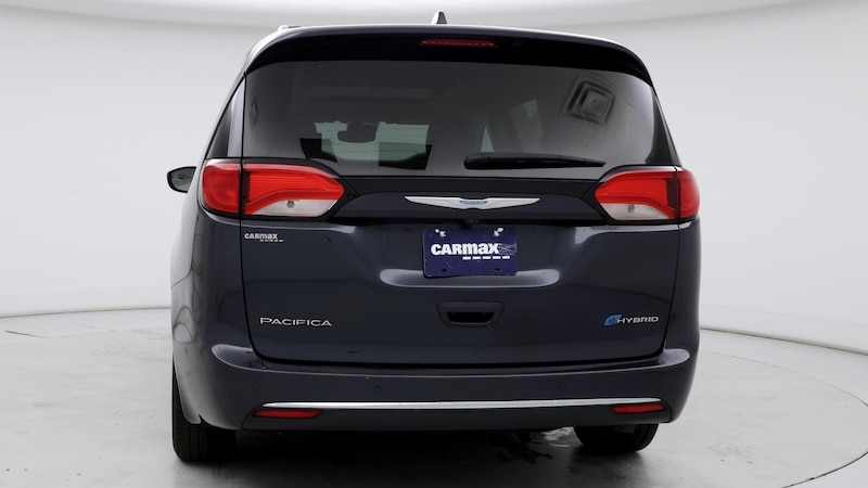 2019 Chrysler Pacifica Hybrid Limited 6