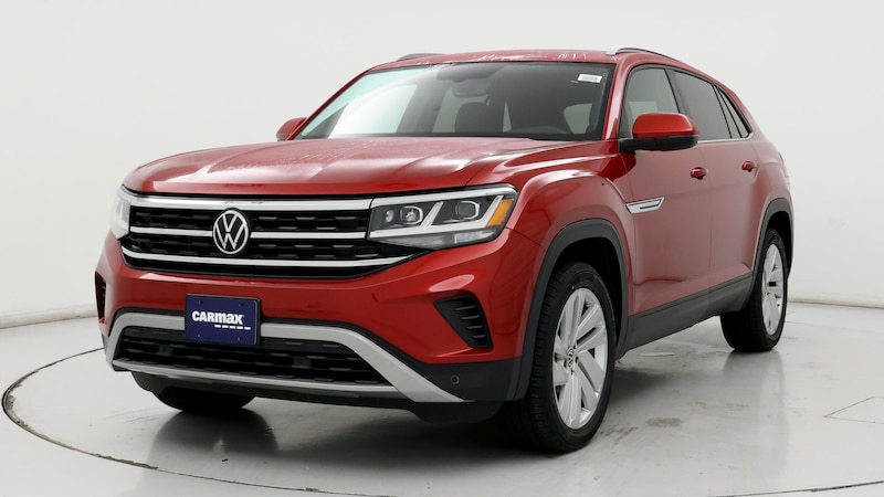 2021 Volkswagen Atlas SE 4