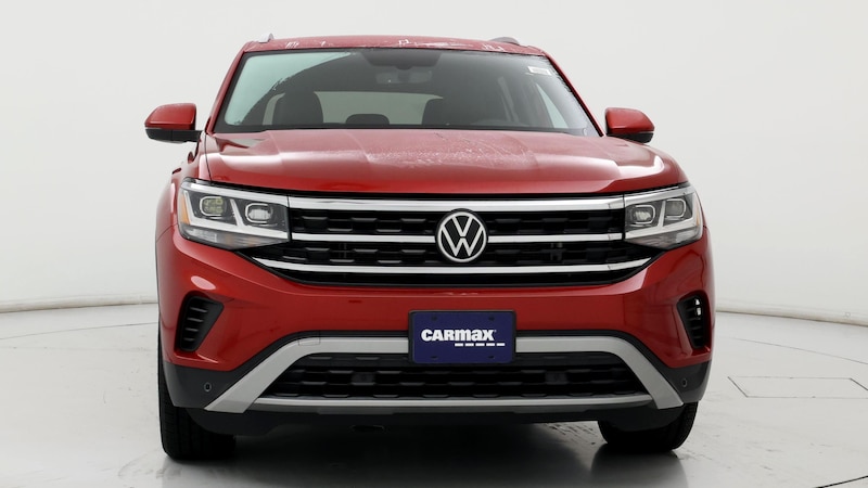 2021 Volkswagen Atlas SE 5