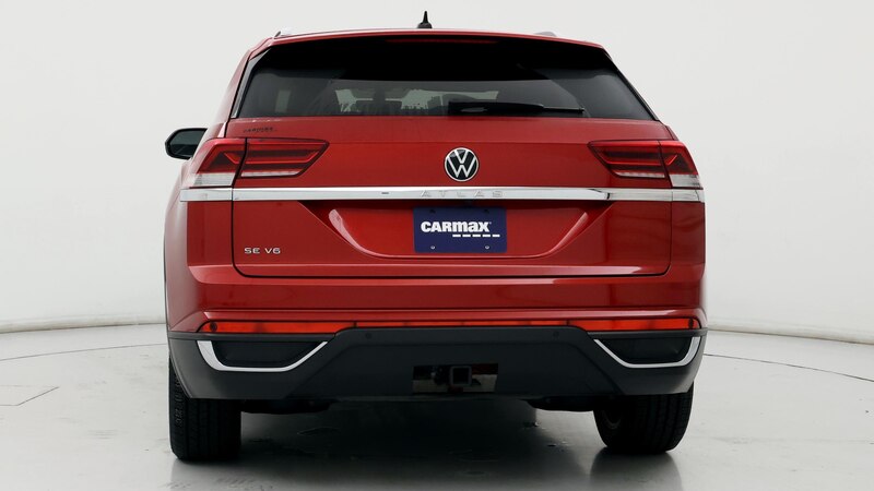 2021 Volkswagen Atlas SE 6