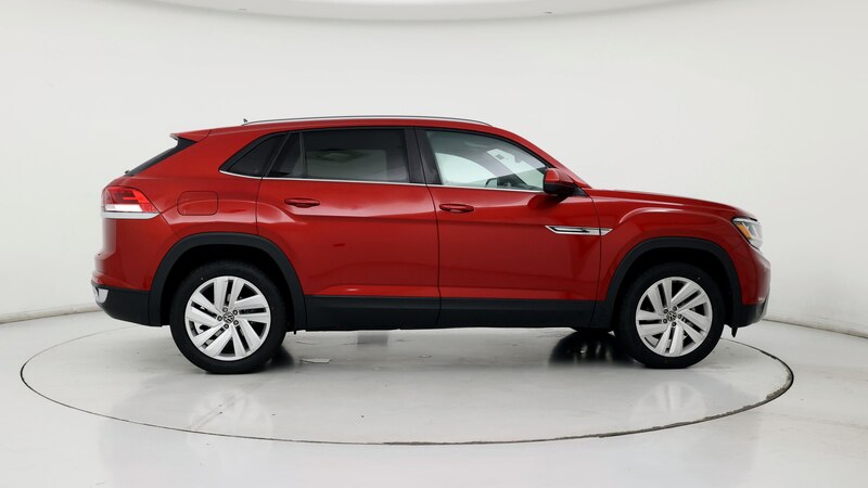 2021 Volkswagen Atlas SE 7