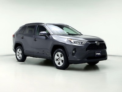 2020 Toyota RAV4 XLE -
                Brandywine, MD