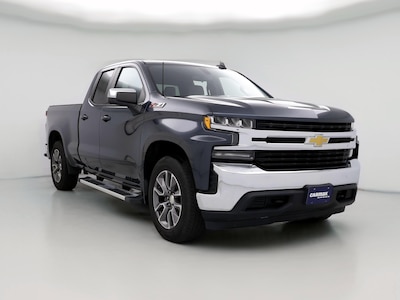 2019 Chevrolet Silverado 1500 LT -
                Glen Allen, VA