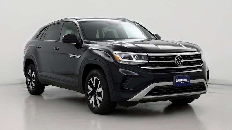 2022 Volkswagen Atlas SE Hero Image