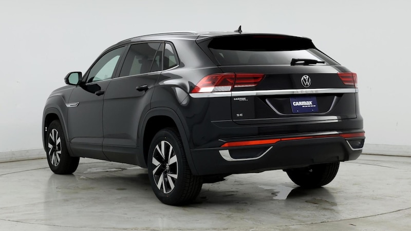 2022 Volkswagen Atlas SE 2