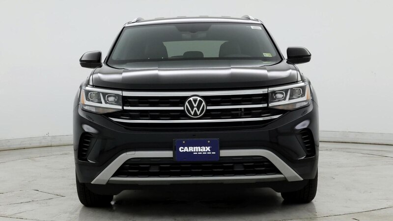 2022 Volkswagen Atlas SE 5