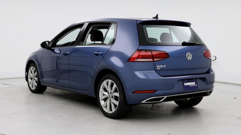 2019 Volkswagen Golf SE 2