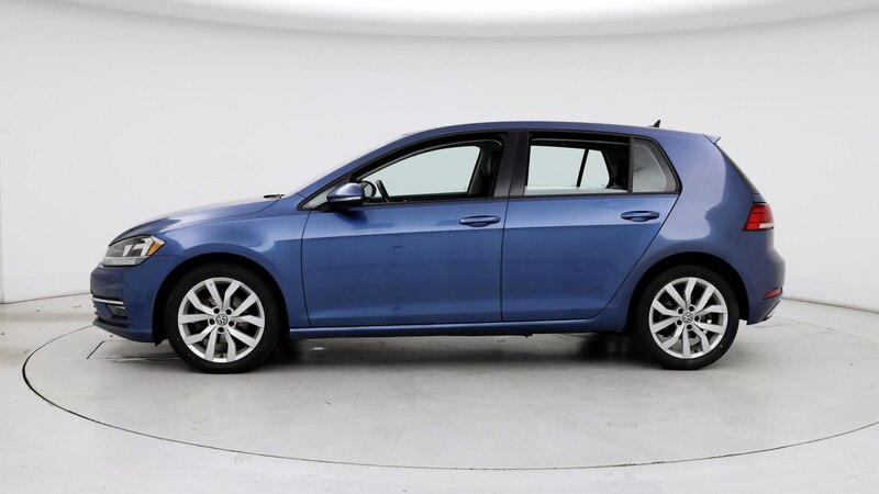 2019 Volkswagen Golf SE 3