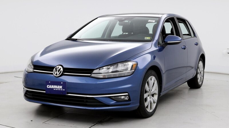 2019 Volkswagen Golf SE 4