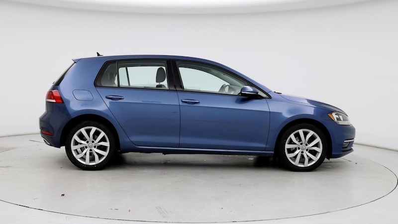 2019 Volkswagen Golf SE 7