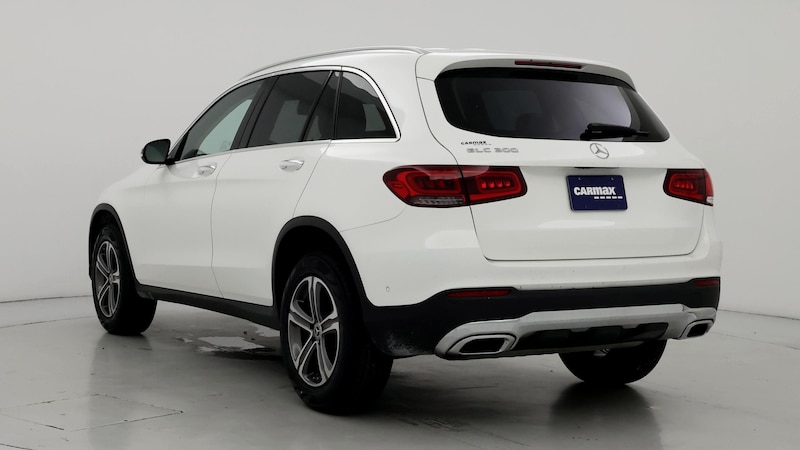 2021 Mercedes-Benz GLC 300 2