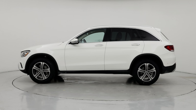 2021 Mercedes-Benz GLC 300 3